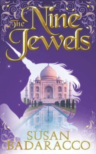 The Nine Jewels book cover