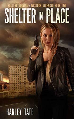 Shelter In Place book cover