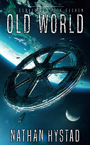 Old World book cover