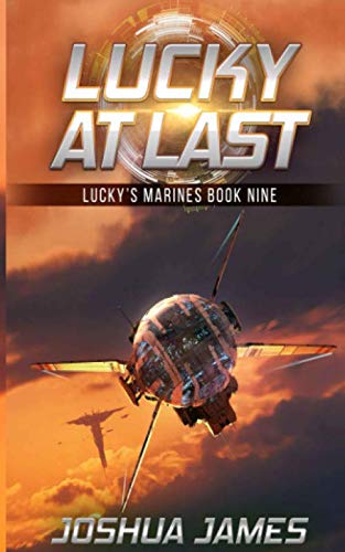 Lucky At Last book cover