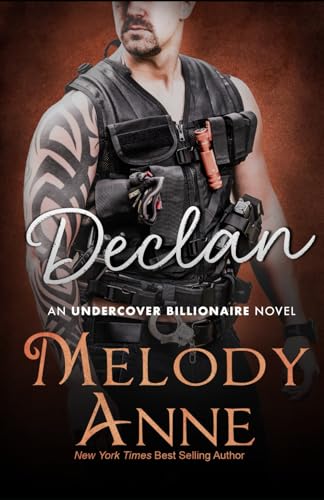 Declan book cover