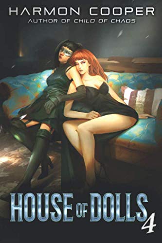 House of Dolls 4 book cover