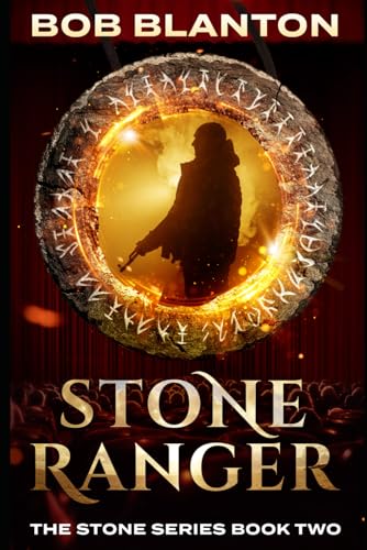 Stone Ranger book cover