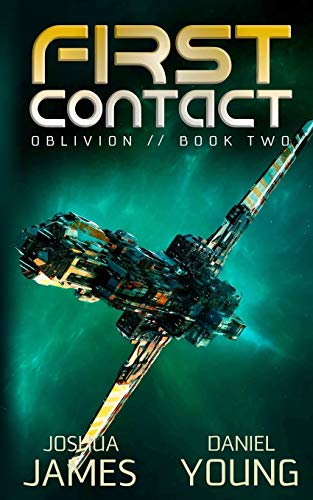 First Contact book cover