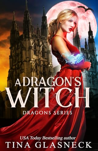 A Dragon's Witch book cover