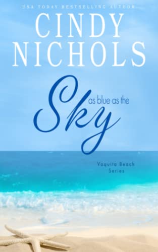 As Blue As The Sky book cover