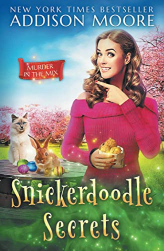 Snickerdoodle Secrets book cover