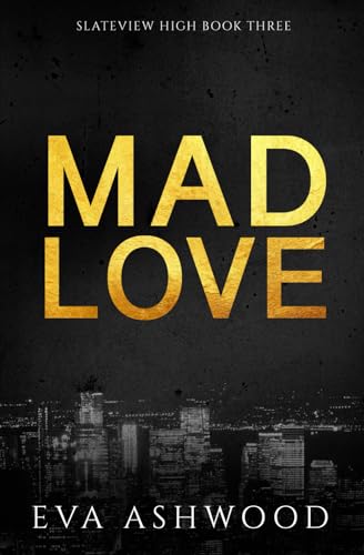 Mad Love book cover