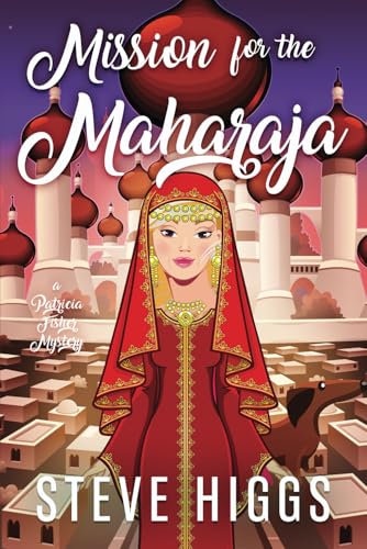 Mission for the Maharaja book cover
