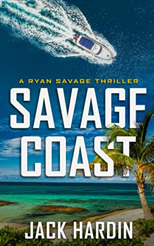 Savage Coast book cover