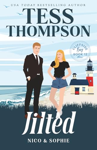 Jilted: Nico and Sophie book cover
