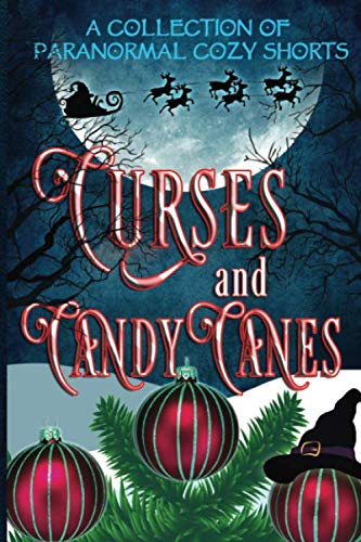 Curses and Candy Canes book cover