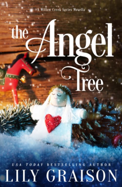 The Angel Tree book cover