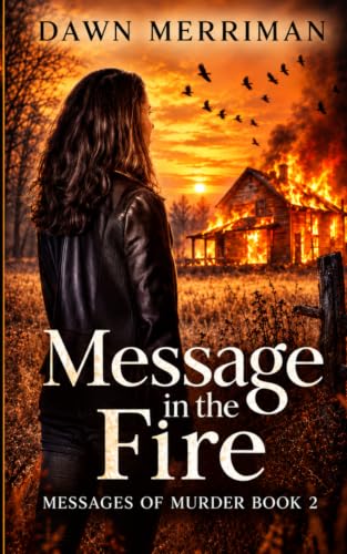 Message in the Fire book cover