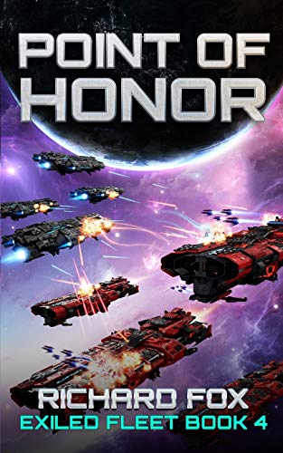 Point of Honor book cover