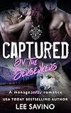 Captured by the Berserkers: A menage shifter romance