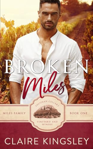 Broken Miles book cover