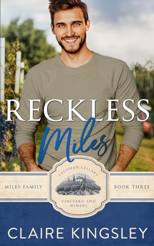 Reckless Miles book cover