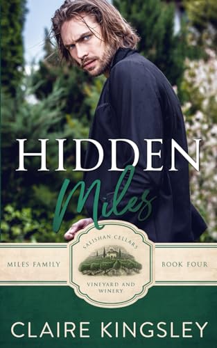 Hidden Miles book cover