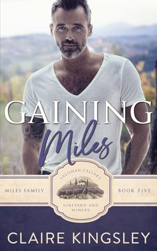 Gaining Miles cover