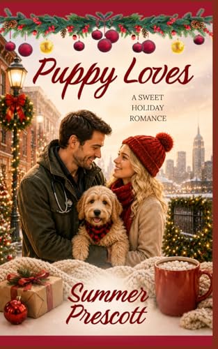 Puppy Loves book cover