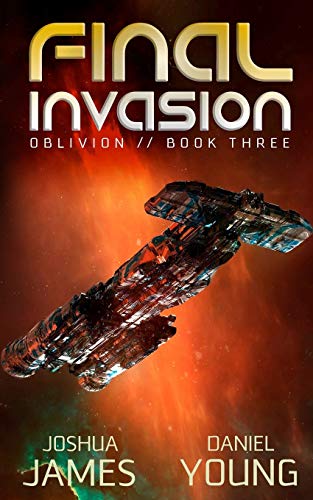 Final Invasion cover