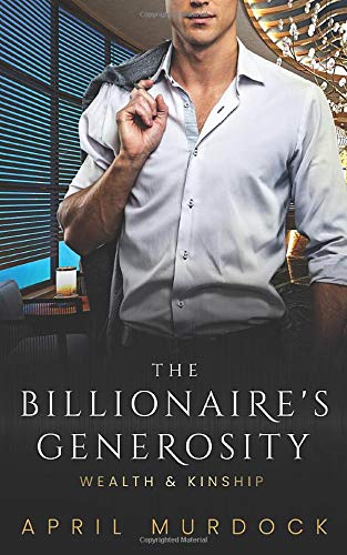The Billionaire's Generosity book cover