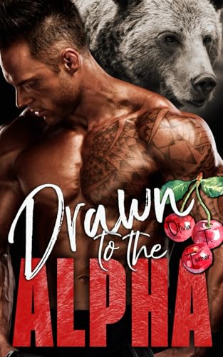 Drawn to the Alpha book cover