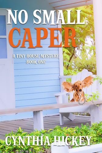 No Small Caper book cover