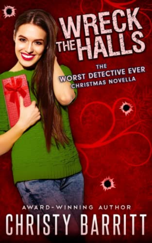 Wreck the Halls book cover