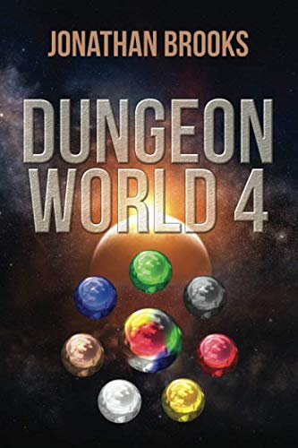 Dungeon World 4 book cover