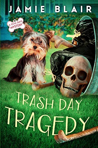 Trash Day Tragedy book cover