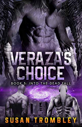 Veraza's Choice book cover