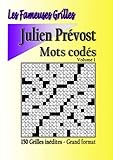 Mots Cods Volume 1 Collection Les Fameuses Grilles