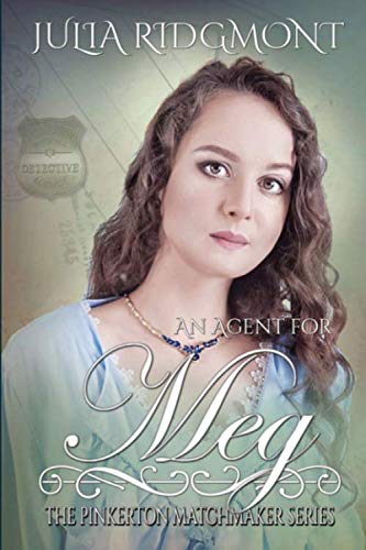 An Agent for Meg book cover