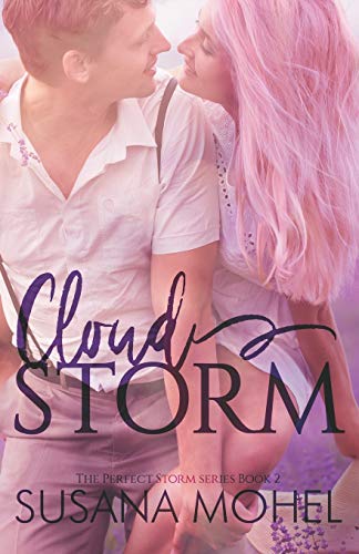 CloudStorm book cover