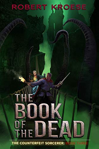 The Book of the Dead book cover