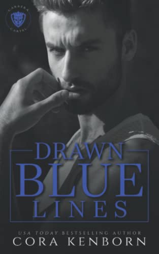Drawn Blue Lines cover