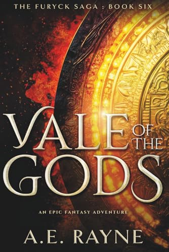 Vale of the Gods book cover
