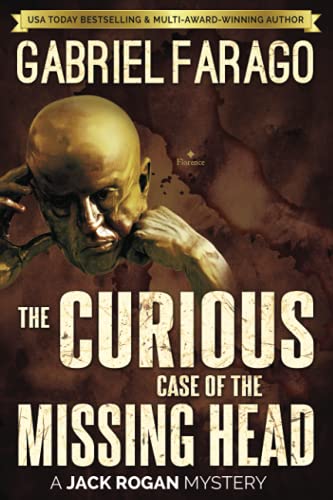 The Curious Case of the Missing Head book cover