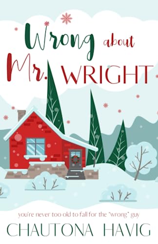 Wrong About Mr. Wright cover