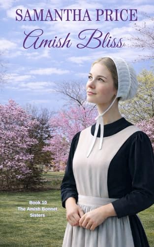 Amish Bliss book cover