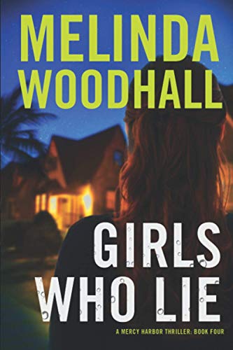 Girls Who Lie book cover