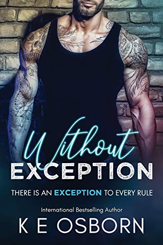 Without Exception book cover