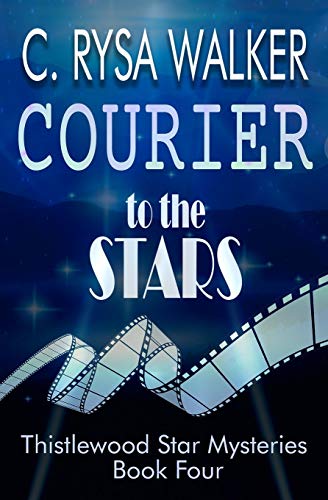 Courier to the Stars cover