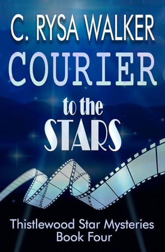Courier to the Stars book cover