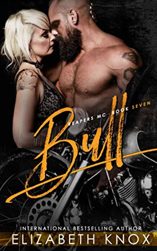 Bull book cover