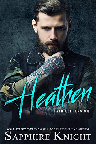 Heathen book cover