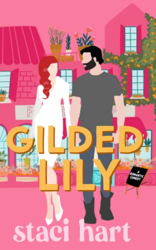 Gilded Lily book cover