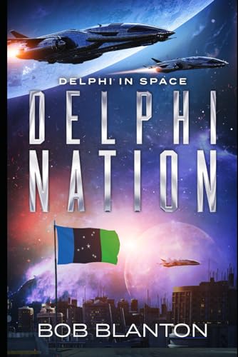 Delphi Nation book cover